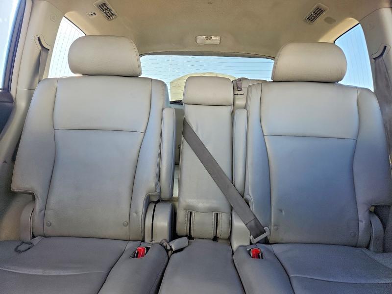 2008 Toyota Highlander Hybrid Limited