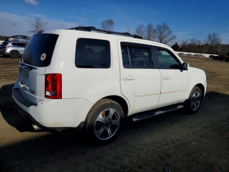 2015 Honda Pilot se