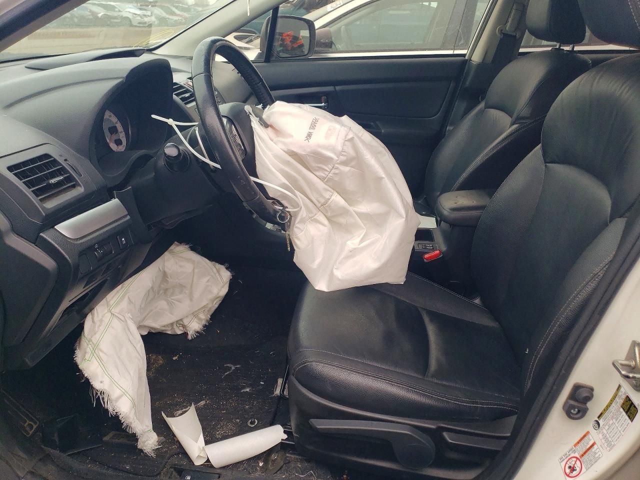 2014 Subaru Impreza Sport Limited