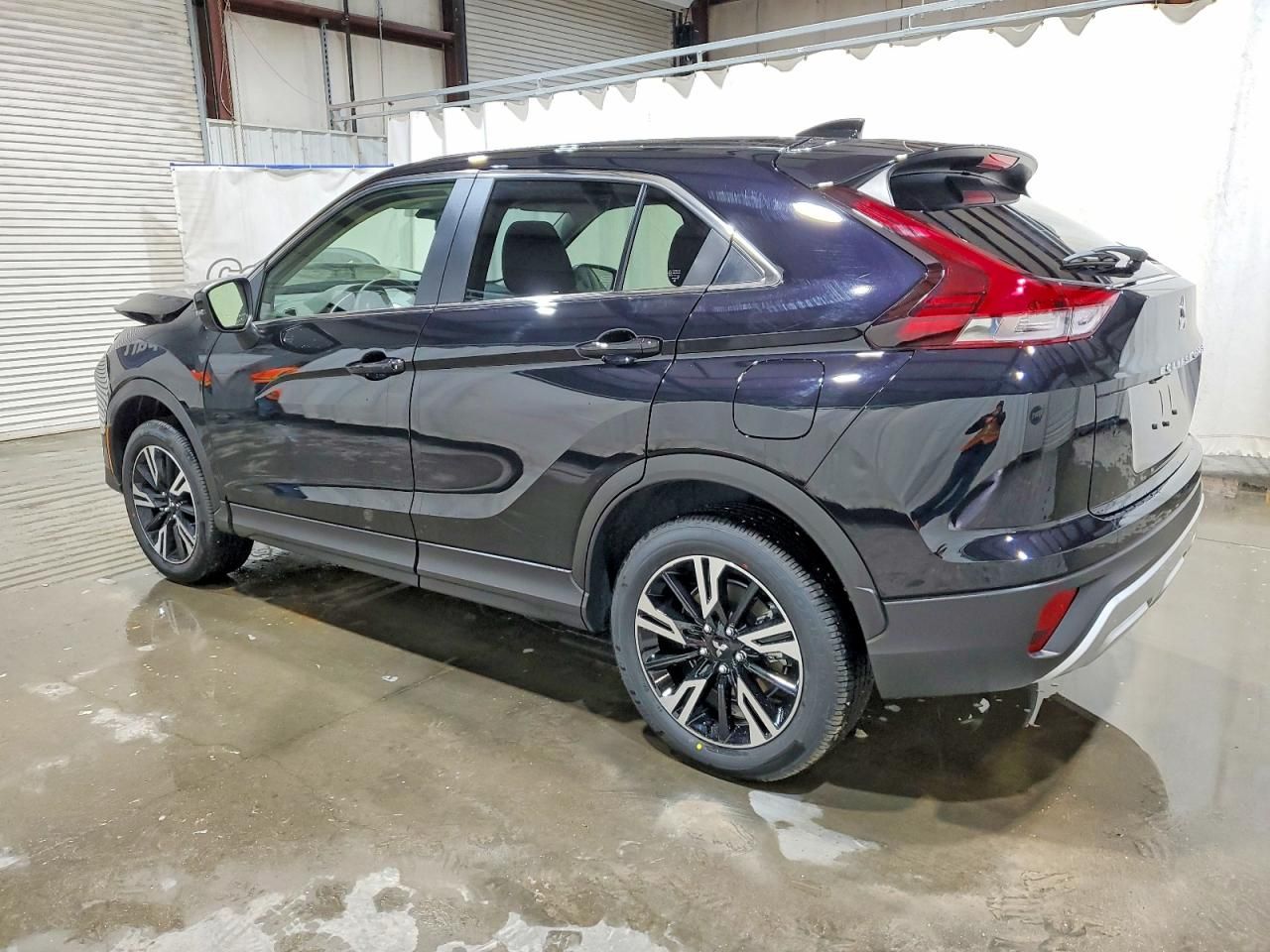 2026 Mitsubishi Eclipse Cross se