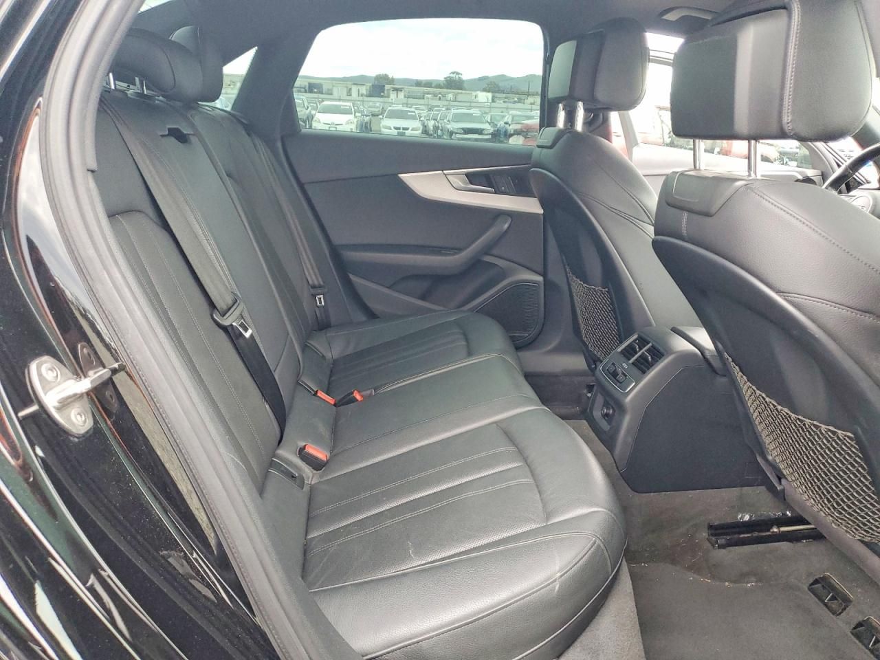 2017 Audi A4 Premium Plus