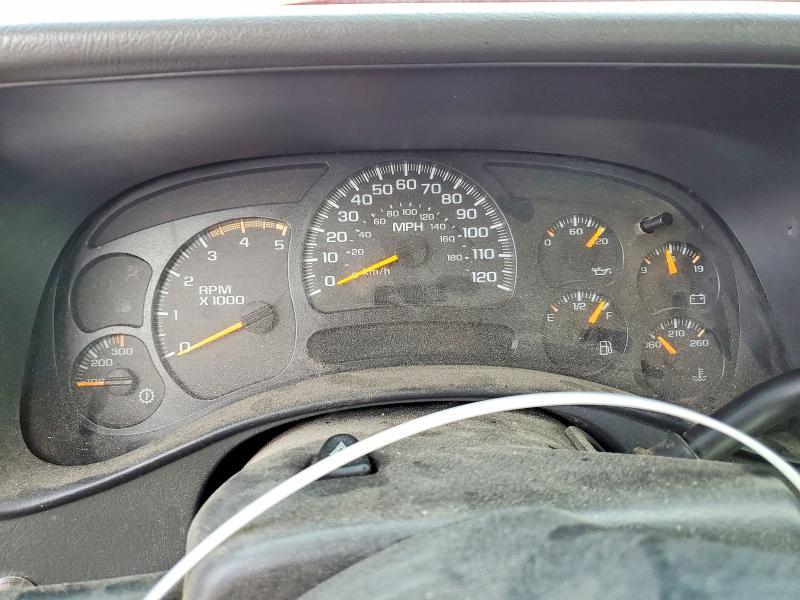 2005 Chevrolet Silverado K2500 Heavy Duty