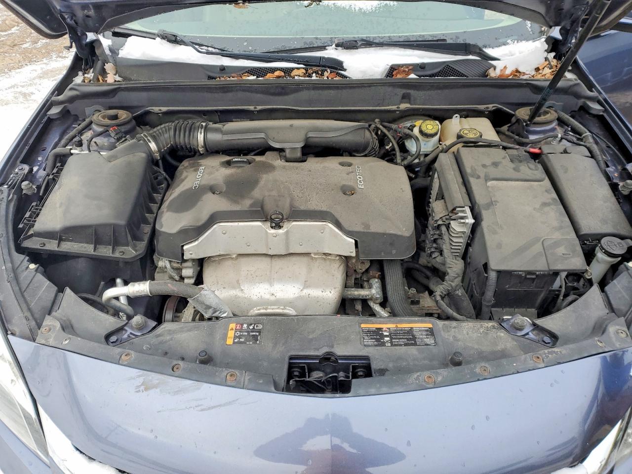 2014 Chevrolet Malibu 2LT