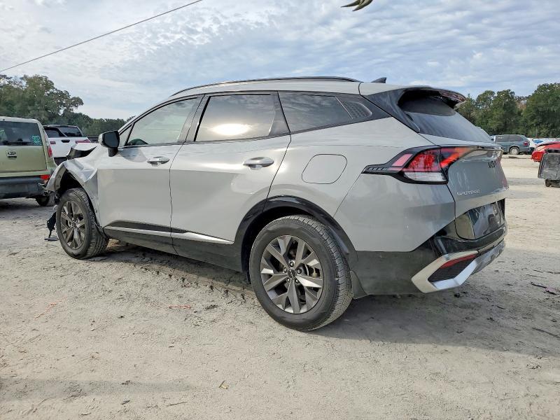 2023 KIA Sportage sx