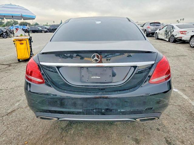 2016 Mercedes-Benz C 300 4matic