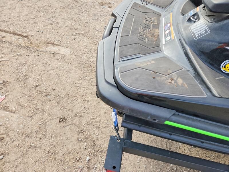 2021 Kawasaki Stx 160lx