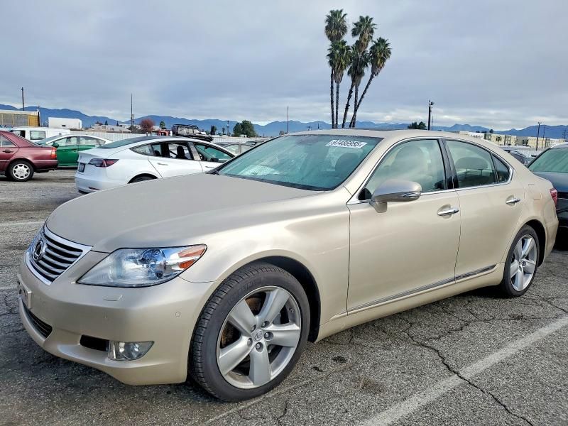 2012 Lexus Ls 460