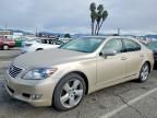 2012 Lexus Ls 460