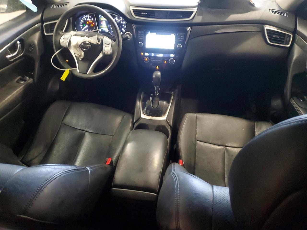 2014 Nissan Rogue s