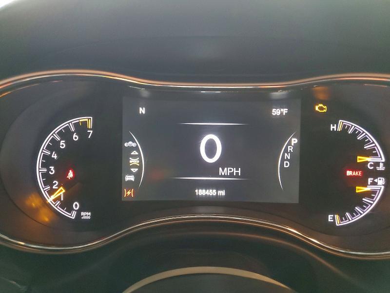 2016 Jeep Grand Cherokee Laredo