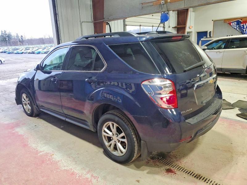 2017 Chevrolet Equinox lt