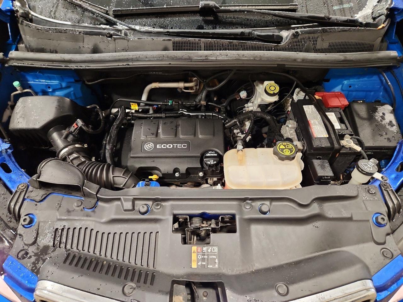 2016 Buick Encore Convenience