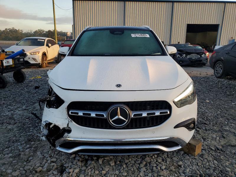 2025 Mercedes-Benz Gla 250