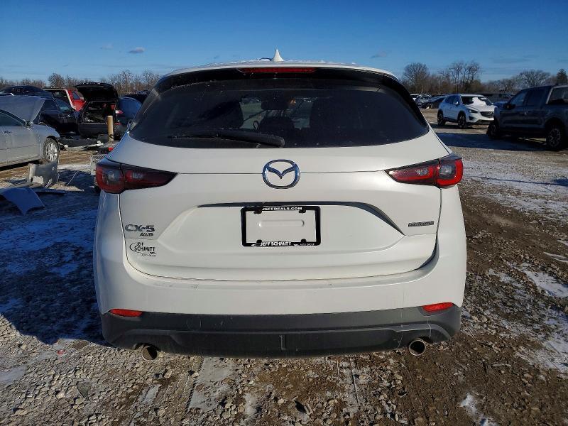 2023 Mazda Cx-5 Preferred