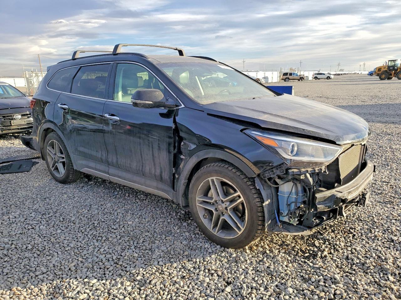 2018 Hyundai Santa fe se Ultimate