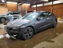 Tesla Model 3 Vehiculos salvage en venta: 2023 Tesla Model 3