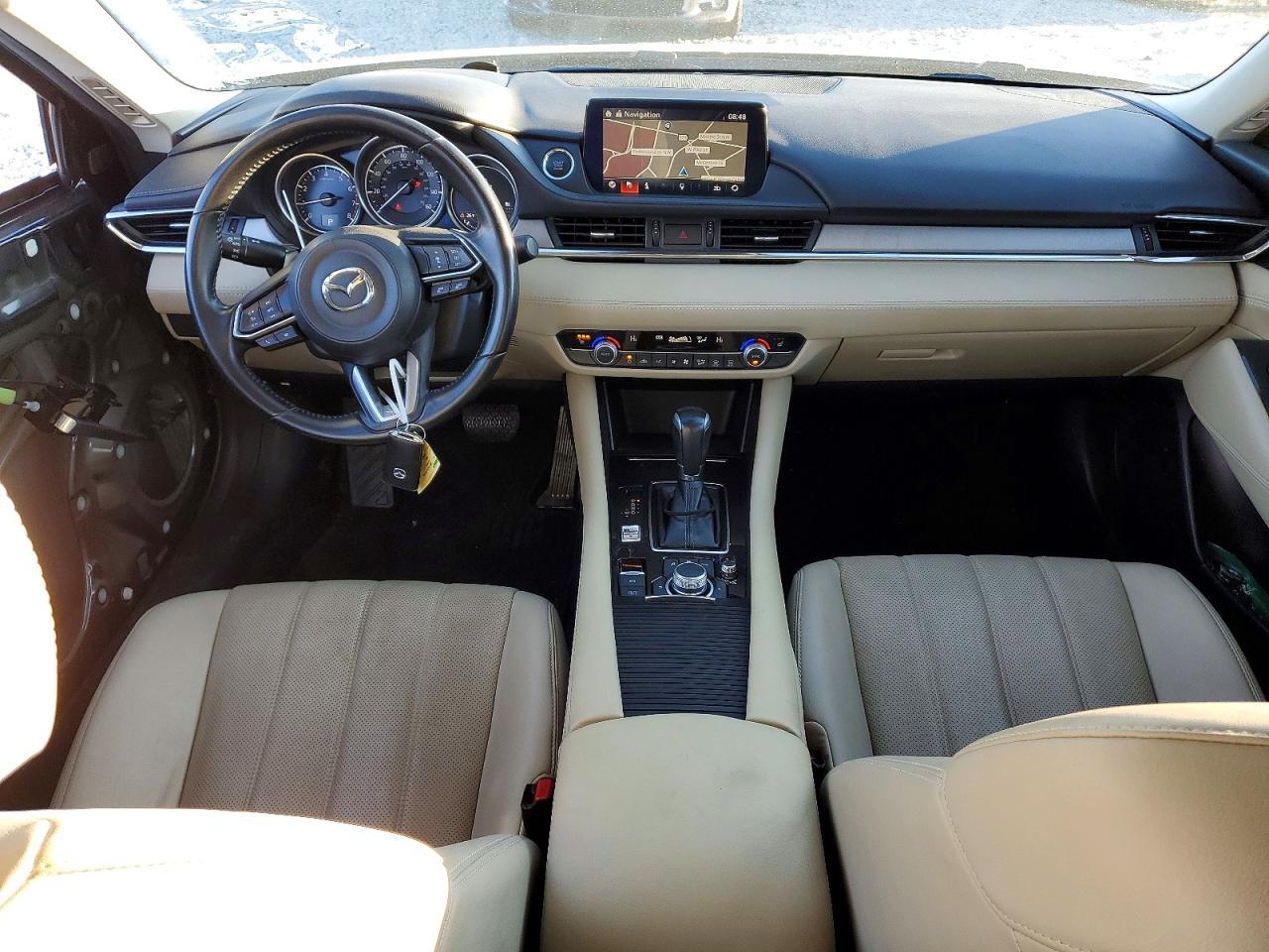 2021 Mazda 6 Touring