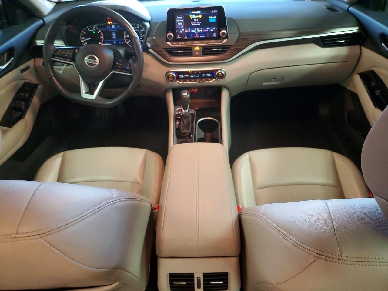 2021 Nissan Altima Platinum