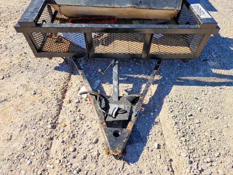 2022 Ameritrail Utility Trailer