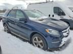 2017 Mercedes-Benz Gle 350 4matic