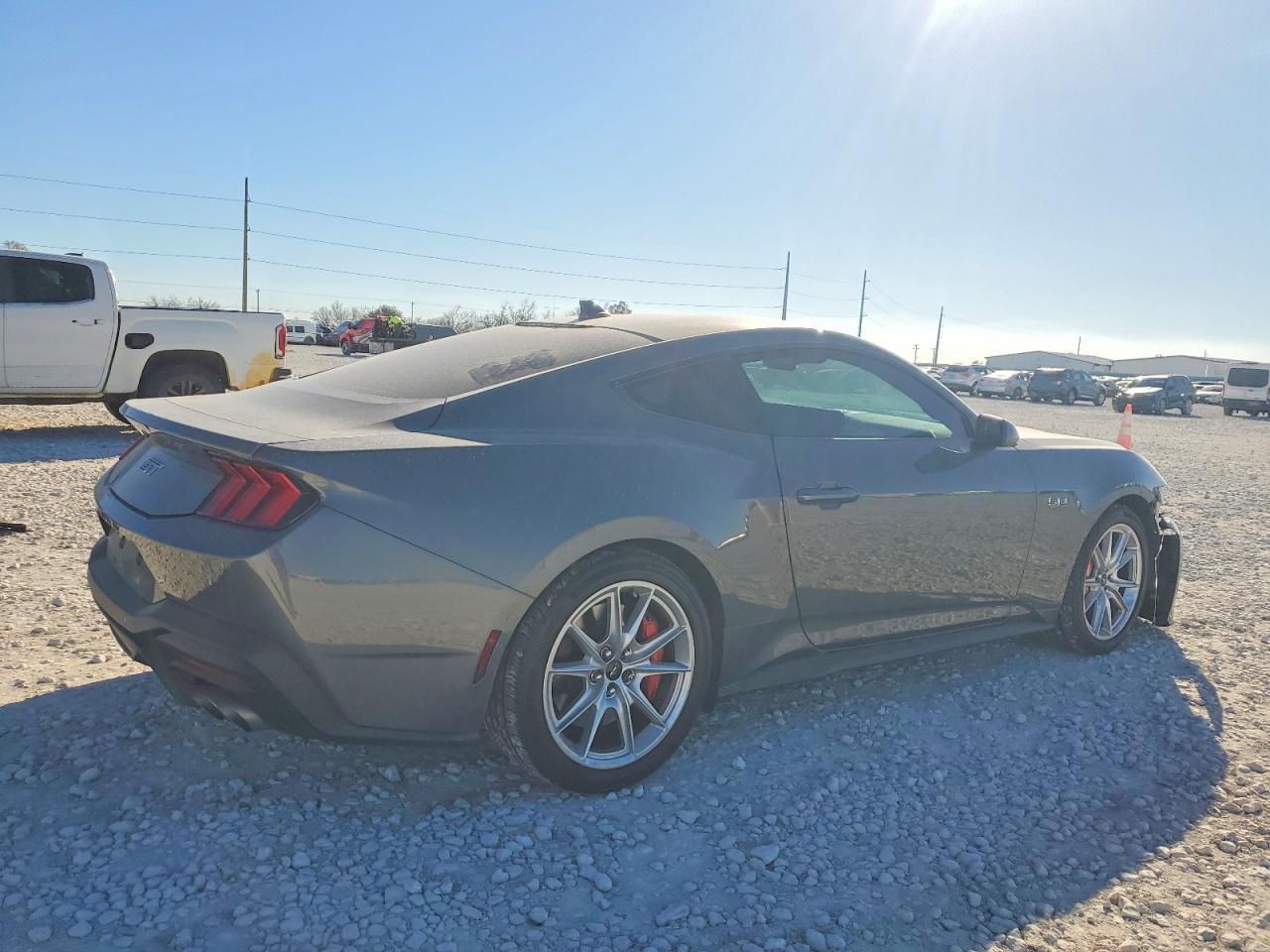 2024 Ford Mustang gt