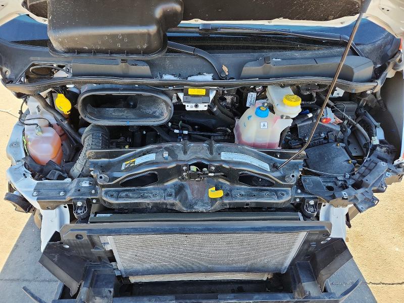 2023 Dodge RAM Promaster 2500 Utility / Service Van