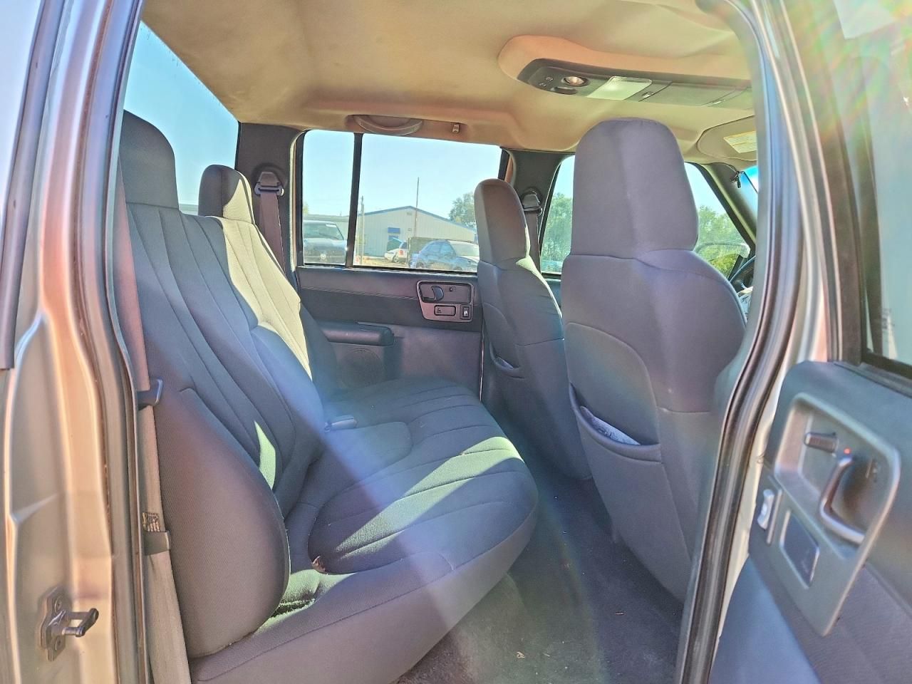 2003 Chevrolet S Truck S10