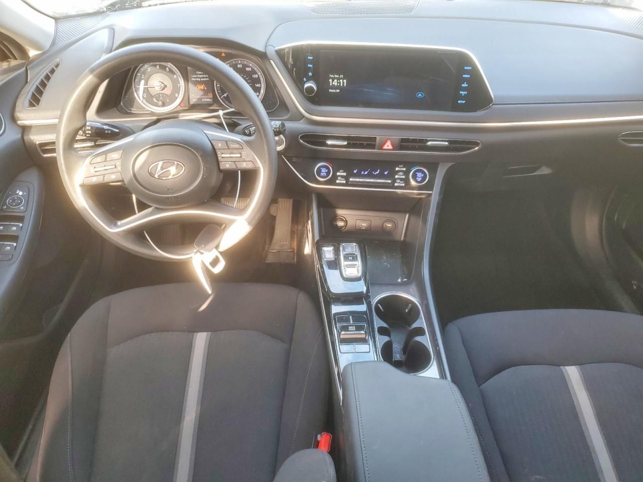 2023 Hyundai Sonata sel