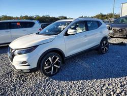 Nissan salvage cars for sale: 2021 Nissan Rogue Sport sl