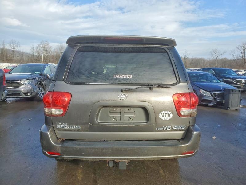 2005 Toyota Sequoia Limited