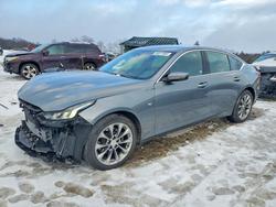 2020 Cadillac CT5 Premium Luxury en venta en West Warren, MA