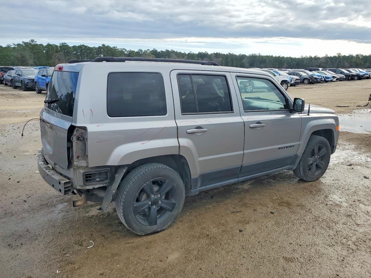 2015 Jeep Patriot Sport
