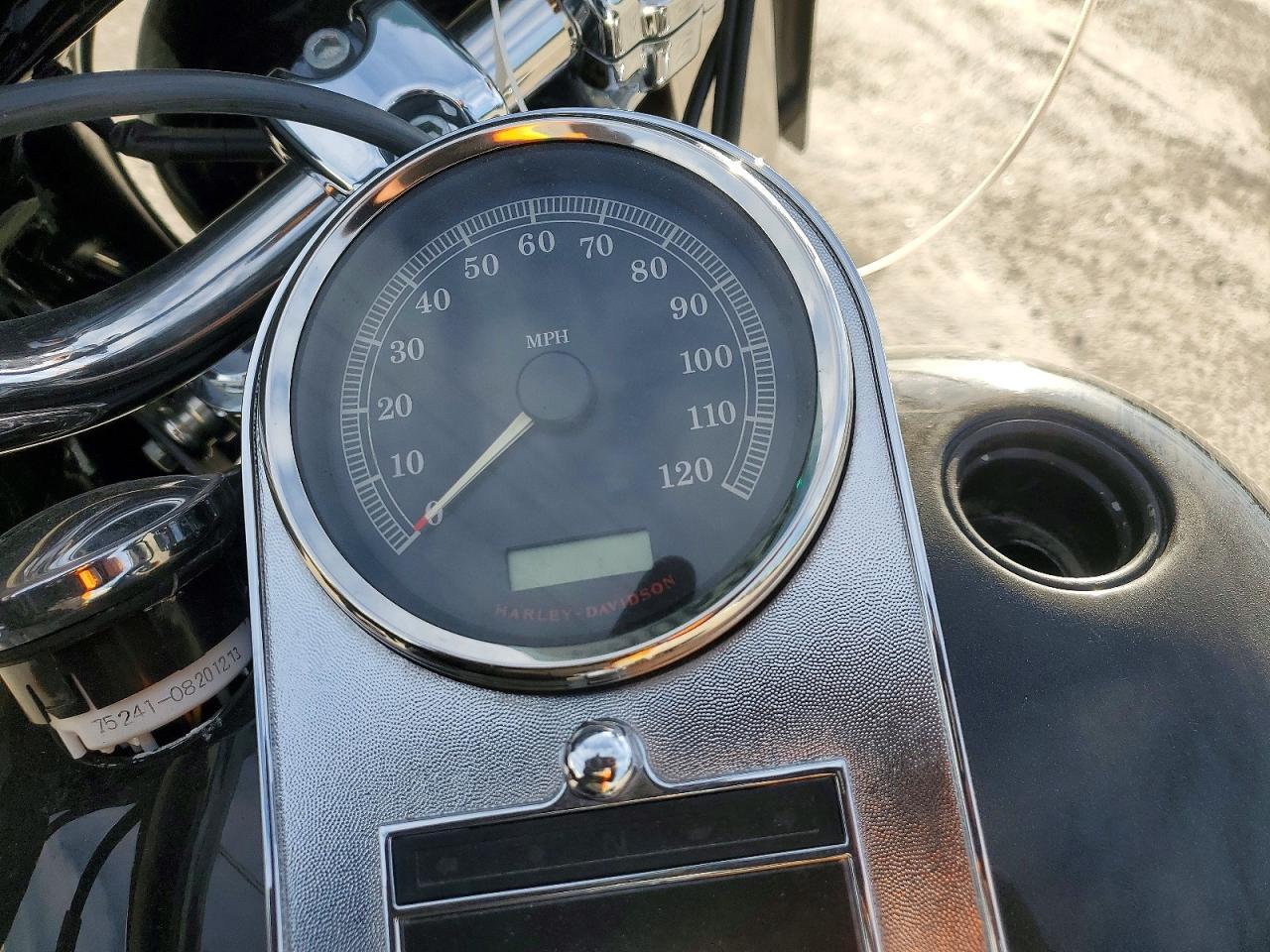 2014 Harley-Davidson Flstf Fatboy