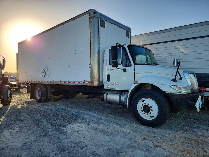 2013 International 4300 BOX Truck