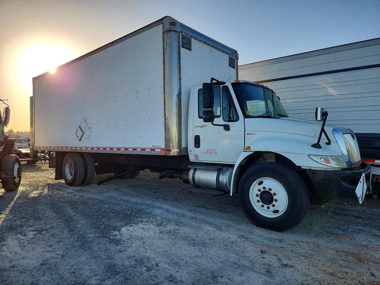 2013 International 4300 BOX Truck