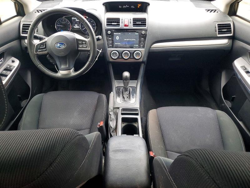 2016 Subaru Impreza Sport