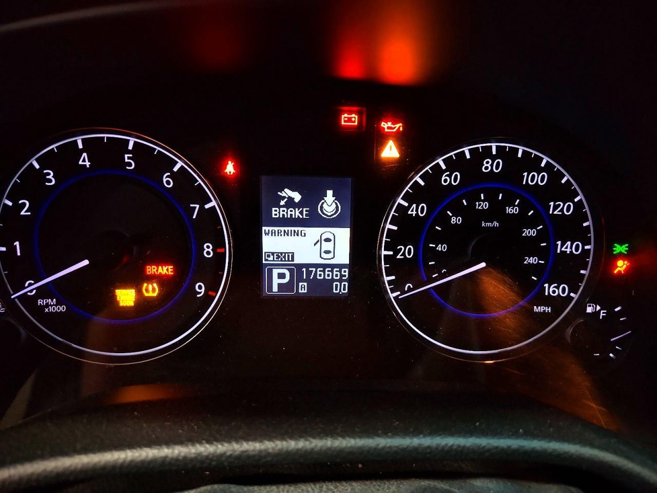 2012 Infiniti G37 Base