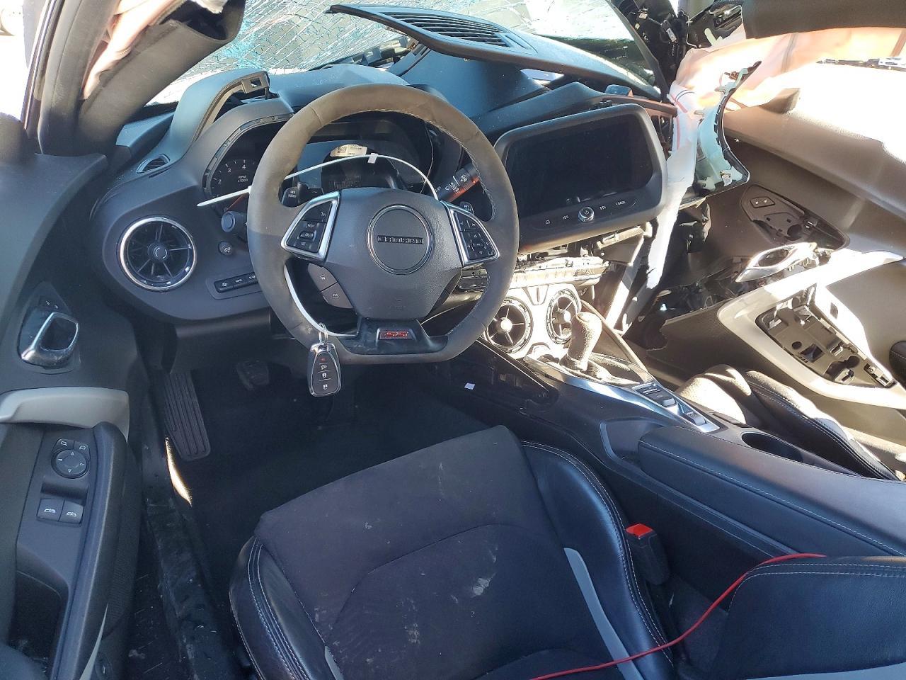 2019 Chevrolet Camaro ss