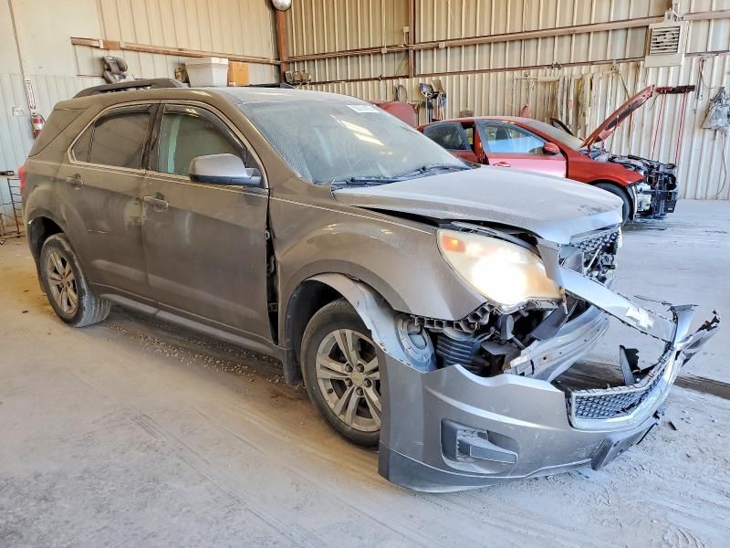 2011 Chevrolet Equinox lt