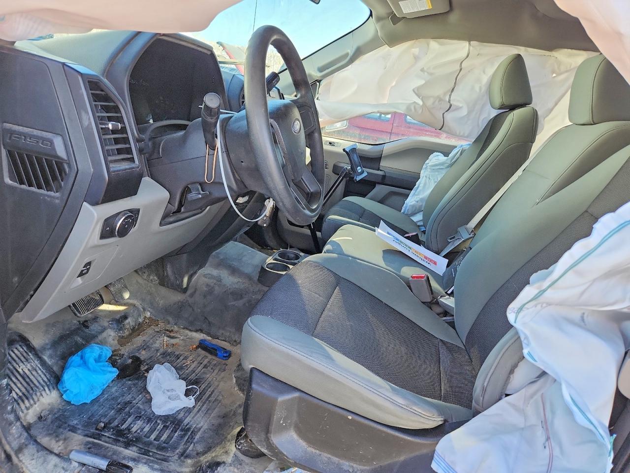 2017 Ford F150 Super cab