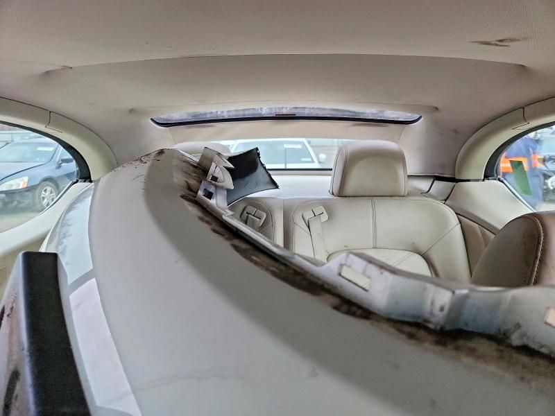 2011 Nissan Murano Crosscabriolet