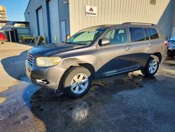 Toyota Highlander Base Vehiculos salvage en venta: 2008 Toyota Highlander Base