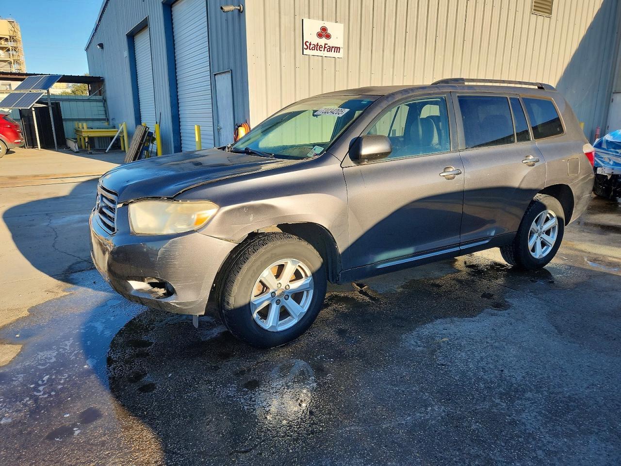 2008 Toyota Highlander Base