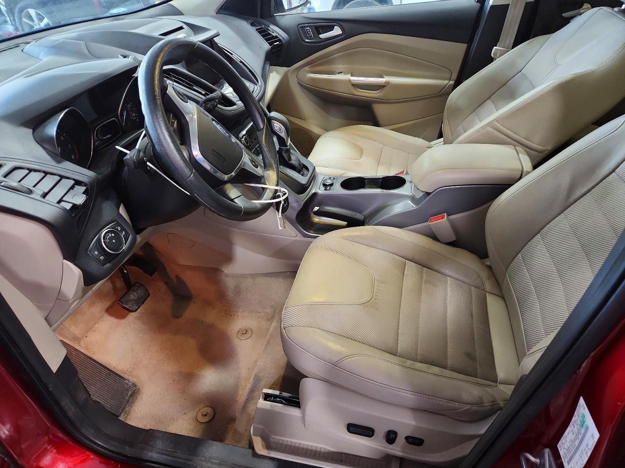 2016 Ford Escape se