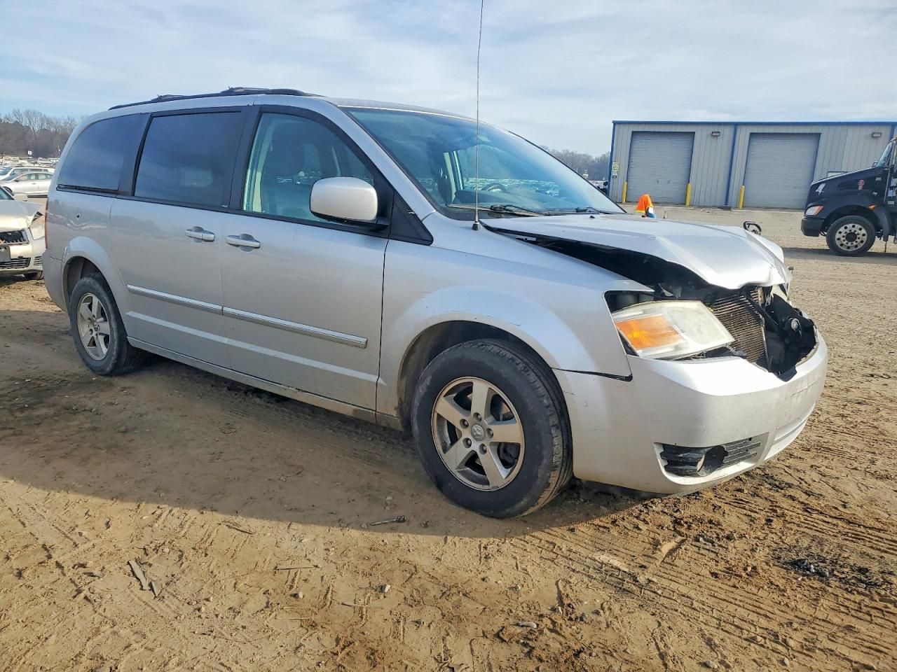 2009 Dodge Grand Caravan sxt