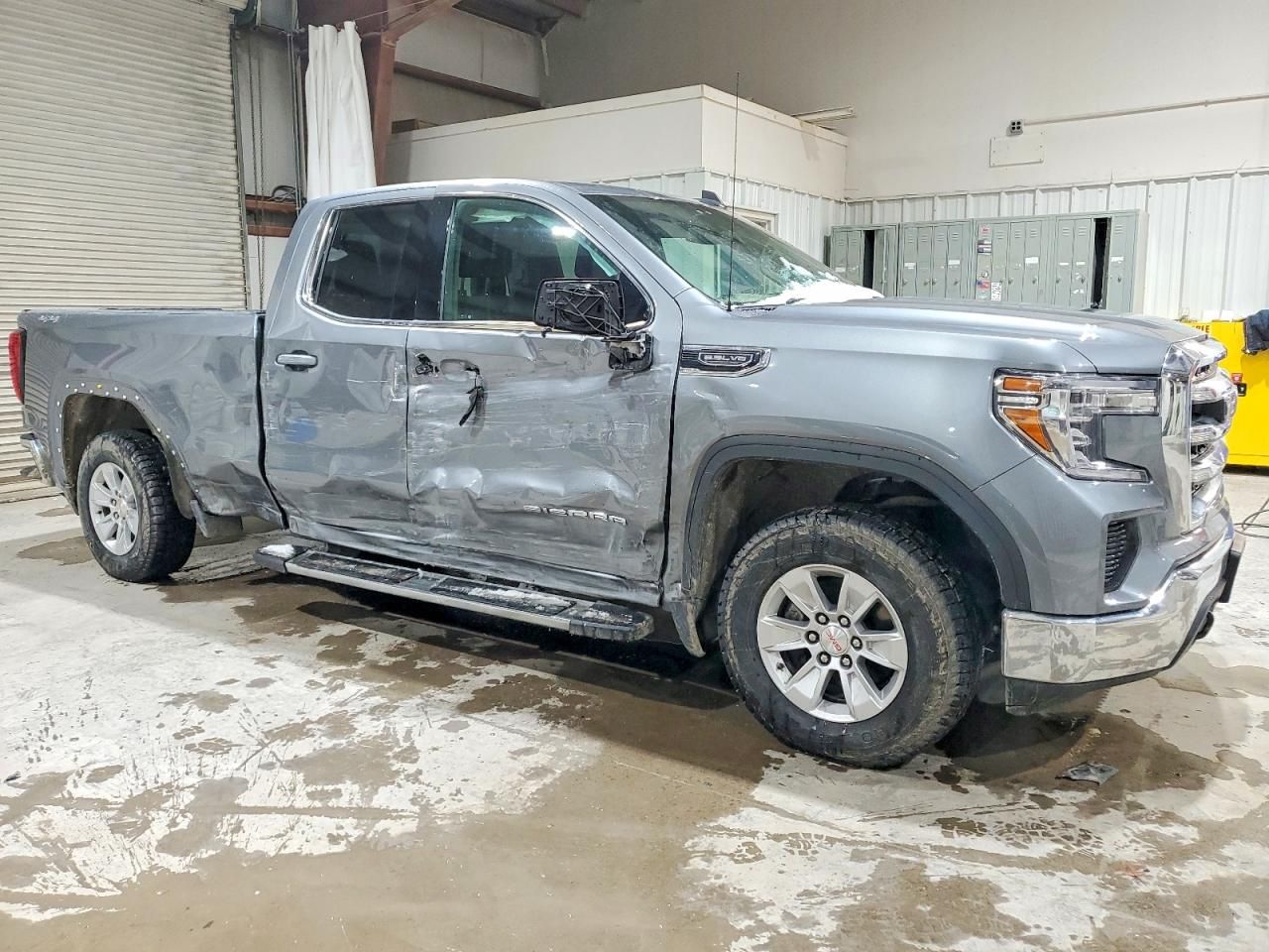 2021 GMC Sierra K1500 sle