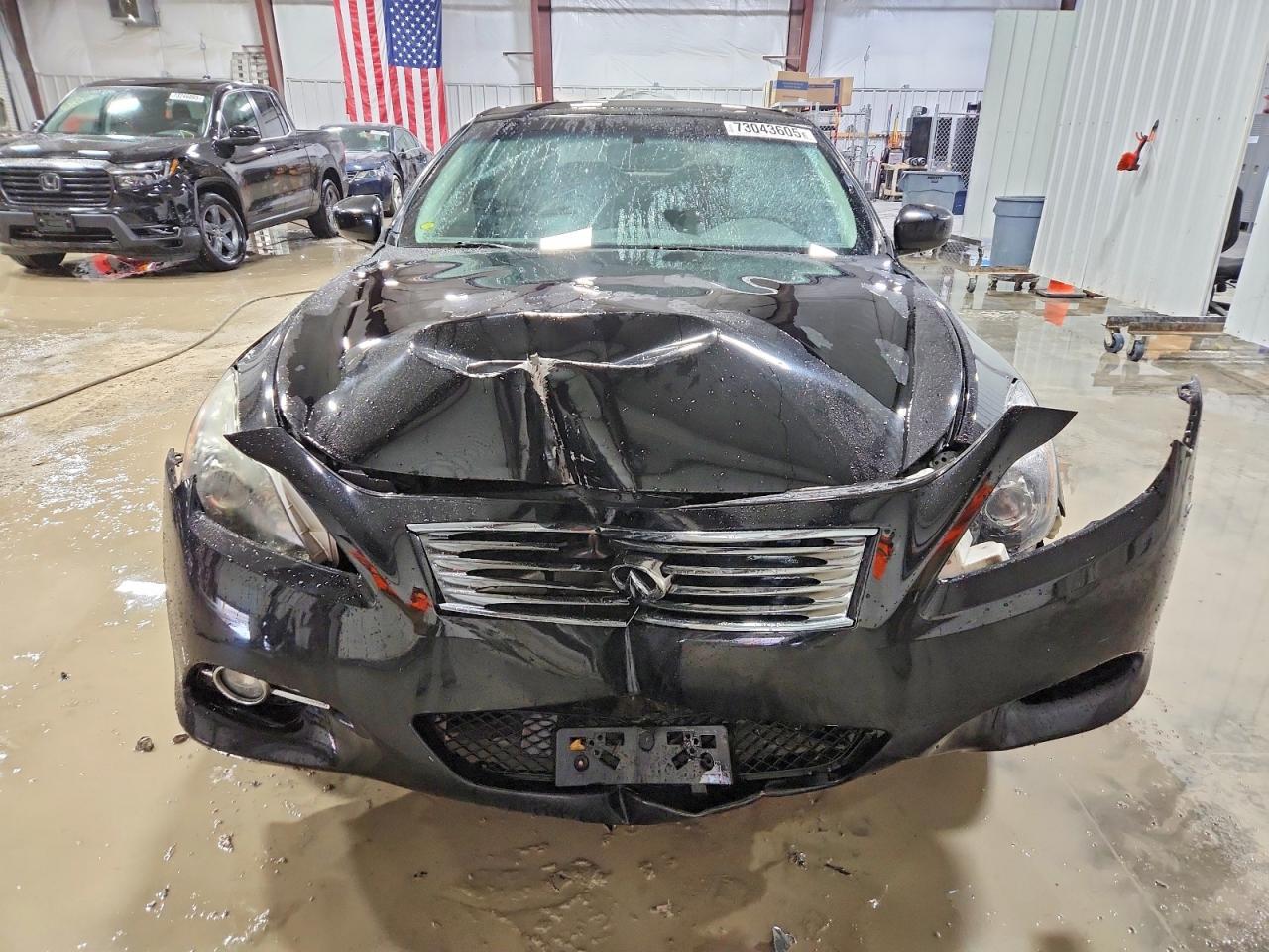 2012 Infiniti G37 Base
