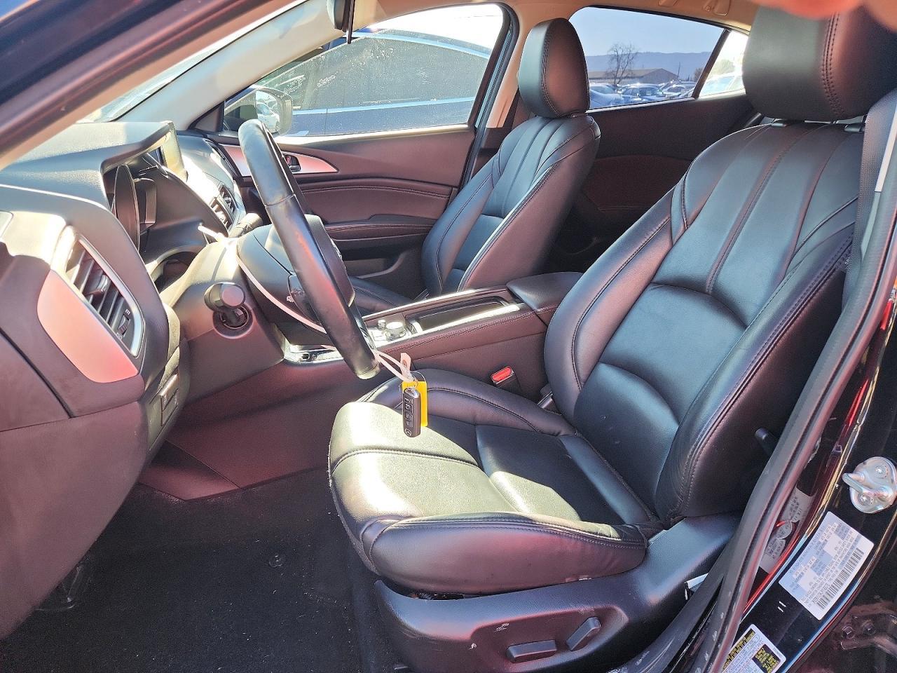 2018 Mazda 3 Touring