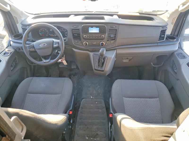 2021 Ford Transit T-250 Delivery Van