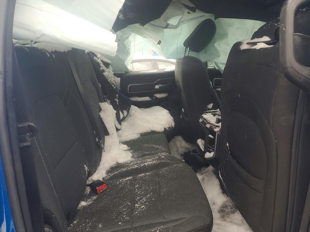 2022 Dodge Ram 1500 big Horn/lone Star